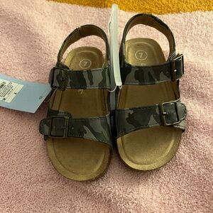 New cat and jack sandals